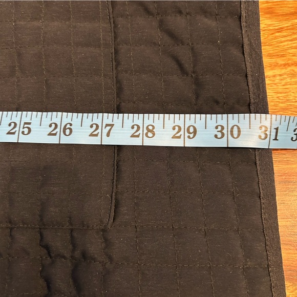 Gallery Navy Blue Quilted Utility Jacket - Picture 9 of 11